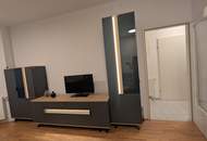 All-Inclusive: Einziehen und Wohlfühlen: Charmante, komplett möblierte 2 Zimmerwohnung mit einem Garten in Traumlage des 7. Bezirks, in unmittelbarer Nähe zur Mariahilfer Straße