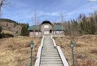 Exklusive Jahrhundertwende-Villa in Mariazell – Stil, Substanz &amp; Natur in perfekter Harmonie
