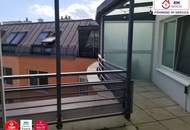 Charmante DG-Wohnung 55m² mit Loggia, Grünblick & Einbauküche in 1120 Wien
