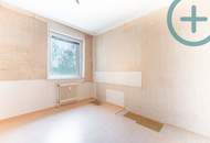 4 Zimmer-Wohnung mit Potenzial