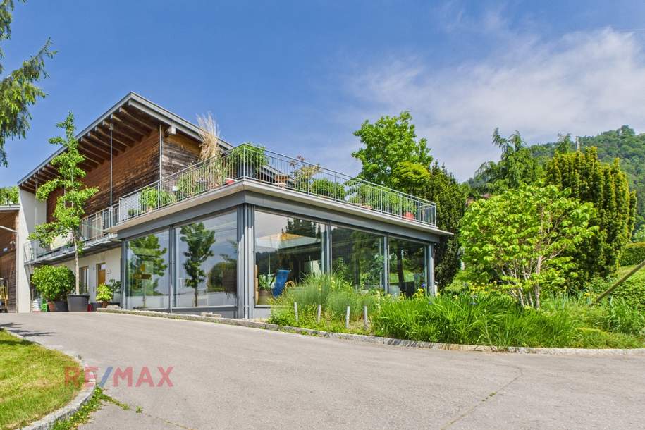 Attraktives Gewerbeensemble und perfekte Infrastruktur in Top-Lage von Hörbranz, Gewerbeobjekt-miete, 6912 Bregenz