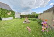 OPEN HOUSE! Bezugsfertiges Wohnhaus mit nettem Innenhofgarten und Terrasse