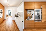 PURKERSDORF | Wohnen mit Persönlichkeit – außergewöhnliche &amp; hochwertige Maisonette-Wohnung | inkl. 2 TG-Stellplätze | 2 Terrassen | ZELLMANN IMMOBILIEN