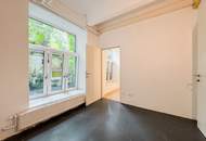 WOHNEN TRIFFT KREATIVITÄT - ideal angelegtes Atelier