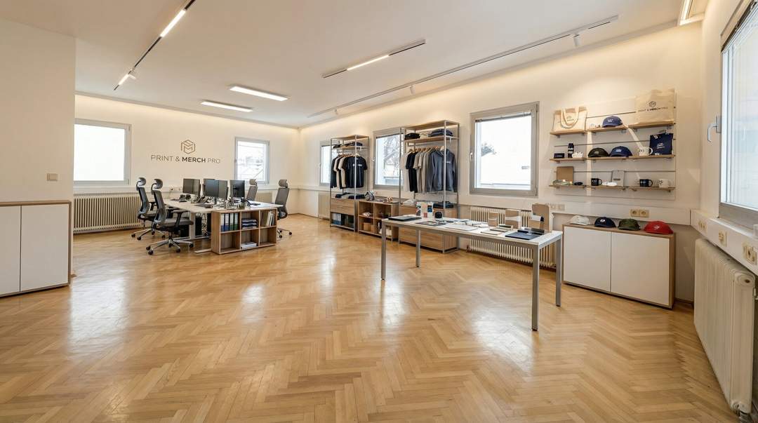 Büro zum selber gestalten in 1210 Wien - 60 m² ! Ideal für kreative Köpfe !