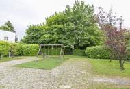 Urfahr/St. Magdalena: Gartenwohnung mit Reihenhauscharakter!