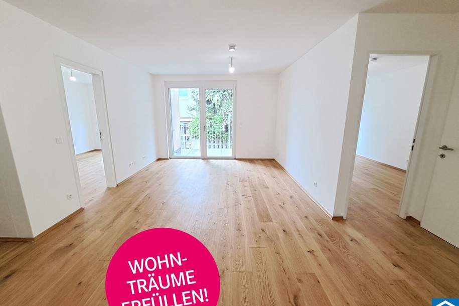 Ihr Traumzuhause in Wien: Am Bienefeld – Modern, Hochwertig, Unvergleichlich!, Wohnung-kauf, 389.000,€, 1220 Wien 22., Donaustadt