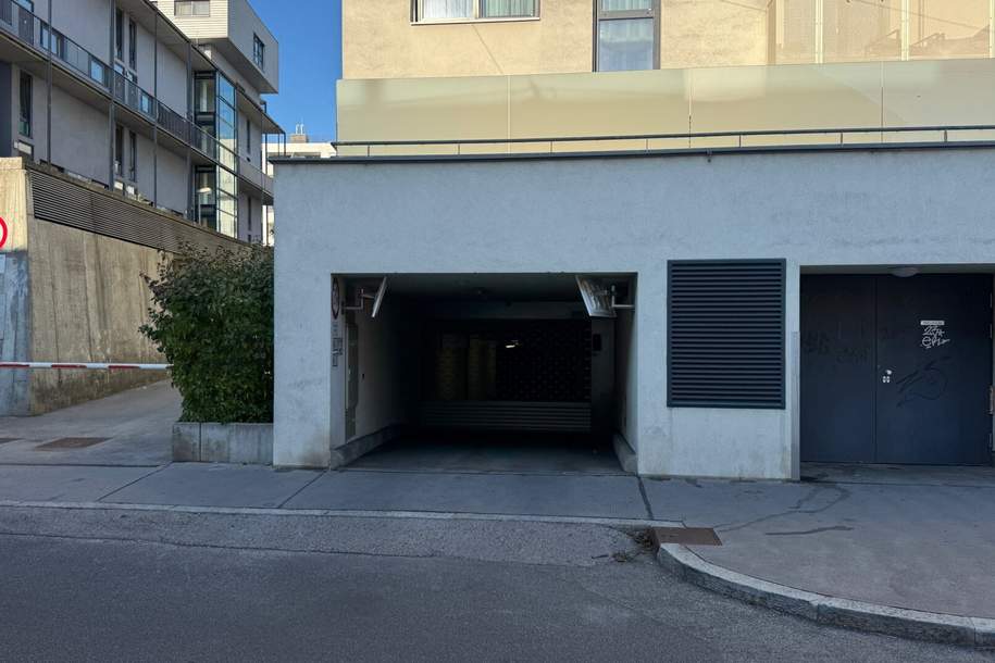 KFZ Garageplatz - Carlbergergasse 4-6, 1230 Wien, Kleinobjekte-miete, 120,00,€, 1230 Wien 23., Liesing