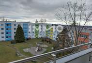 Helle Familienwohnung /Lift/Loggia in Steyr/Ennsleite