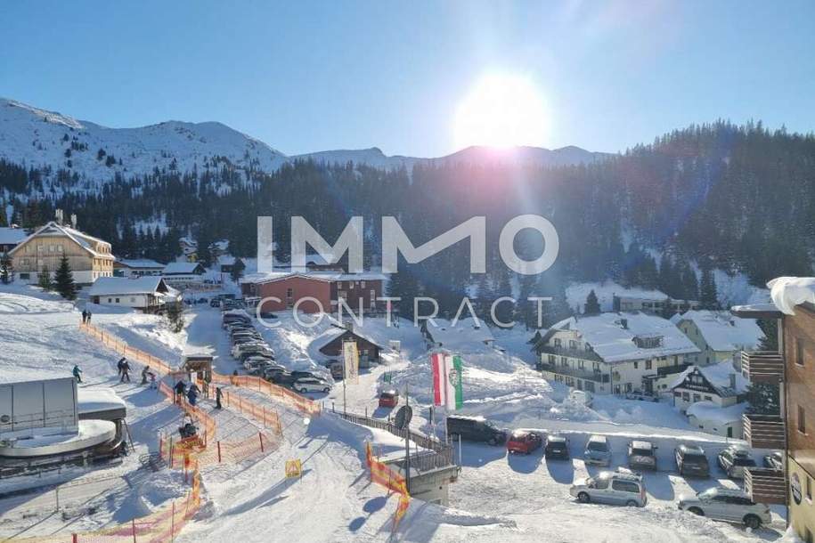 SKIHOTEL MIT DIREKTEM PISTENZUGANG AUF DER BELIEBTEN PLANNERALM, Haus-kauf, 1.650.000,€, 8952 Liezen