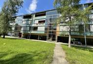 Attraktive 3 Raumwohnung mit Balkon, Küche & Carport!