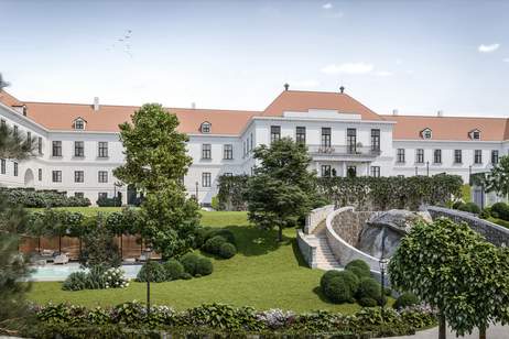 Schlosspark Freihof - Wohnen der Superlative!, Wohnung-kauf, 3.700.866,€, 1190 Wien 19., Döbling