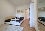 BALKONWOHNUNG MIT TIEFGARAGE IN TOPLAGE! BRILLIANTER 3-ZIMMER GRUNDRISS MIT FERNBLICK UND RUHELAGE! NAHE U1 KAGRANER PLATZ.
