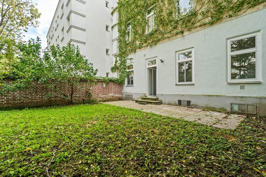 "2-Zimmer-Wohnung mit Garten nähe Pragerstraße!", Wohnung-kauf, 269.000,€, 1210 Wien 21., Floridsdorf