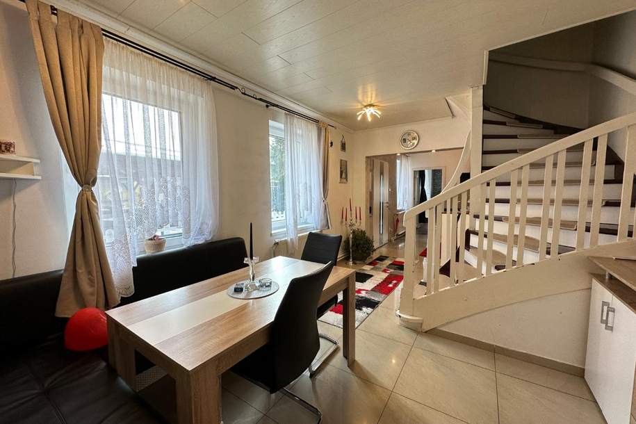 Renoviertes Wohnhaus in idyllischer Lage, Haus-kauf, 250.000,€, 2630 Neunkirchen