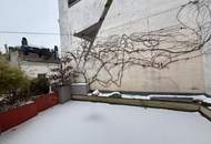 Tolles 4-Zimmer DG mit 2 Terrassen und schönem Blick - alles auf einer Ebene - in Toplage, 1040!