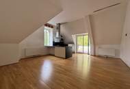 Aktion: Provisionsfrei! Dachterrasse mit Grünblick I ca. 2.000 m² Gartenfläche zur Mitbenutzung I barrierefrei I ca. 3,20m Raumhöhe I