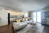 Stilvolle 3-Zimmer-Wohnung in Toplage 1070 – ruhig, renoviert, vollmöbliert und Garagenstellplatz