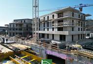 FLORIANI – Quartier am Tullnerfeld - Sonniger West Balkon für ihr Wohlbefinden - Durchdachtes Raumkonzept - Bahnhof in der Nähe