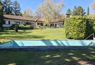 Großzügige Villa in Bad Fischau-Brunn mit 2.781m² großem Traumgrund und Fernblick