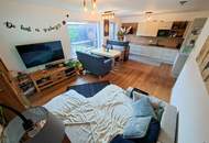 Moderne 3-Zimmer-Gartenwohnung mit zwei Terrassen in Wien-Donaustadt
