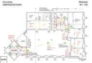 Ihr neuer Unternehmenssitz: modernes Büro / Praxisgebäude in Mödling mit Top-Anbindung