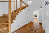 Traumhafte 3-Zimmer-Maisonette mit 3 Terrassen über 2 Etagen (13./14. Stock) beim Gasometer