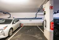 Stilvolle Luxus-Mietwohnung mit Terrasse und Garage, an der Donau!