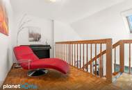 Charmante Maisonette mit Galerie und durchdachter Raumaufteilung!