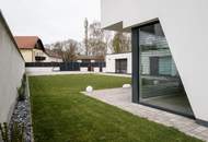 "Architektenvilla im Wienerwald Luxus Design trifft Naturidylle"