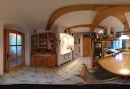 Entzückendes Einfamilienhaus mit Gartenoase in sonniger Lage