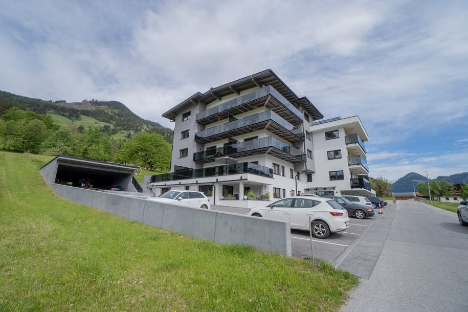 Großzügige 4-Zimmer-Mietwohnung in Fügenberg, Wohnung-miete, 1.598,00,€, 6264 Schwaz