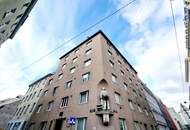 Alles fix und fertig - Einziehen und losleben! Mega-Lage - Ruhige Seitengasse mit der U-Bahn um´s Eck! Beste Infrastruktur und Anbindung! Wohnen wo Wien pulsiert!