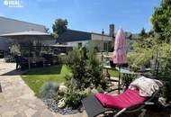 Viel Raum zum Leben – flexibel nutzbares Wohnimmobilie mit Gartenhaus, Pool und Garage in Kittsee