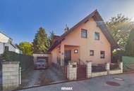 Traumhaftes Haus I ca.122 m² I 5 Zimmer I Keller I Garage I begehrte Lage nahe Mühlwasser