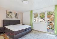 Wohnqualität und Raumvielfalt – gepflegtes Zweifamilienhaus mit Gartenidylle