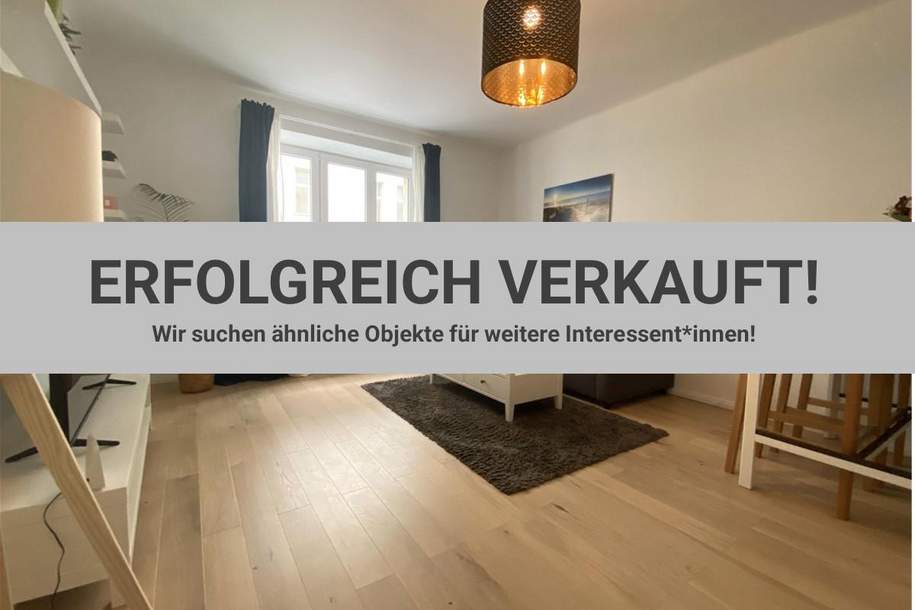 ERFOLGREICH VERKAUFT!, Wohnung-kauf, 465.000,€, 1020 Wien 2., Leopoldstadt