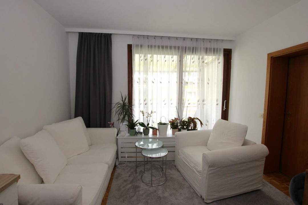 Gmunden - Zentrum! Äußerst gepflegte, ruhige 40m² Wohnung in der Satoristraße!