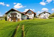 Seltene Gelegenheit! Liegenschaft mit 2 Häusern und Grünlandflächen