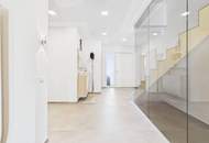 Exklusive Villa: Stilvolles Wohnen und repräsentatives Arbeiten vereint