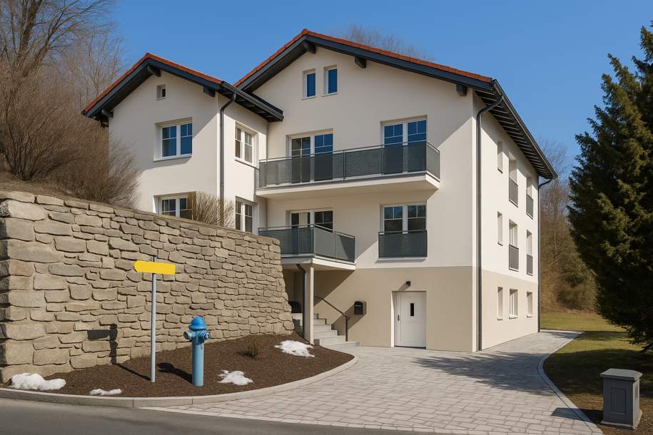 Dort wo Ihre Seele Ruhe findet - ein top saniertes, energieautarkes Zuhause!, Haus-kauf, 639.000,€, 8242 Hartberg-Fürstenfeld