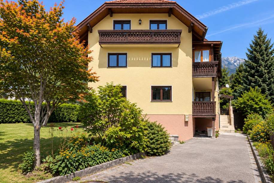 Exklusives Grundstück mit Bestand in Hötting, Grund und Boden-kauf, 6020 Innsbruck-Stadt