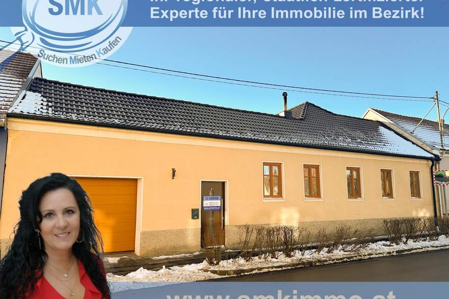 Attraktiver Neupreis!, Haus-kauf, 129.000,€, 3714 Hollabrunn