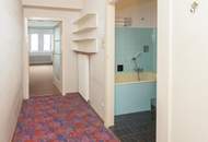 Ruhige Wohnung in bester Lage des 2. Bezirk- Glockengasse-2-Zimmer-Wohnung mit viel Potential !