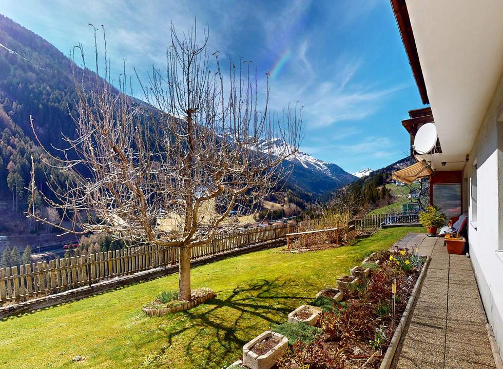 Ein Ort zum Durchatmen – Haus in traumhafter Alpenlage in Strengen!