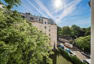 Mondäne 2-Zimmer-Wohnung mit Blick in den Alois-Drasche-Park!