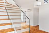 Wohnen über den Dächern Wiens - Exklusive Dachgeschosswohnung mit Galerie & Terrassen