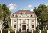 Palais &amp; Villa: Ganze Etage inkl. Pool - Ein Wohnjuwel der Extraklasse: Wo architektonisches Erbe auf modernen Luxus trifft