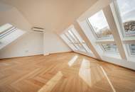 STOCK IM WEG - Maissonette Dachgeschosswohnung in Wohnidylle