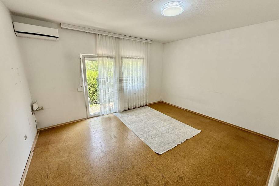 Optimal geschnittene Erdgeschosswohnung mit Terrasse – mitten in Hollabrunn!, Wohnung-kauf, 189.000,€, 2020 Hollabrunn